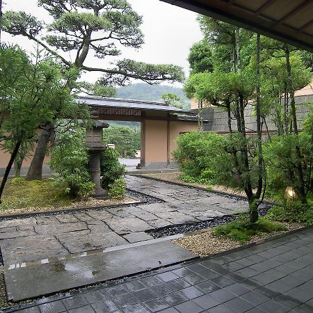 伊豆 Oni No Sumika酒店 外观 照片