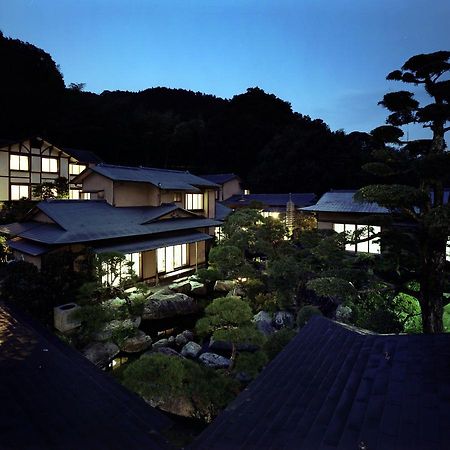 伊豆 Oni No Sumika酒店 外观 照片