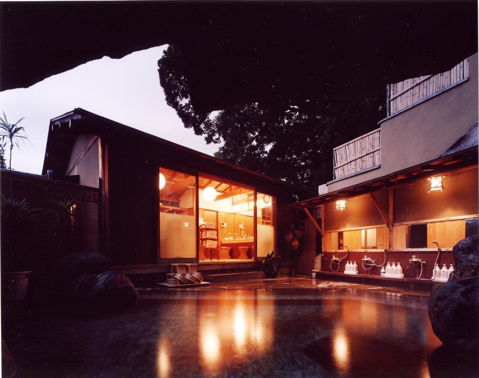 伊豆 Oni No Sumika酒店 外观 照片