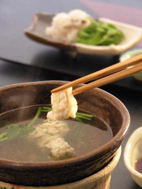 伊豆 Oni No Sumika酒店 外观 照片