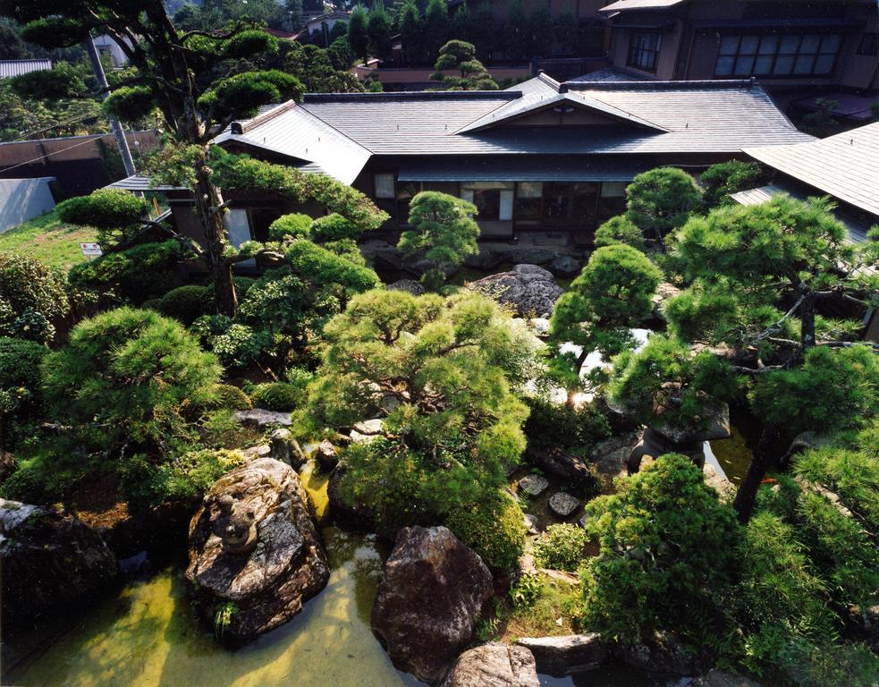 伊豆 Oni No Sumika酒店 外观 照片