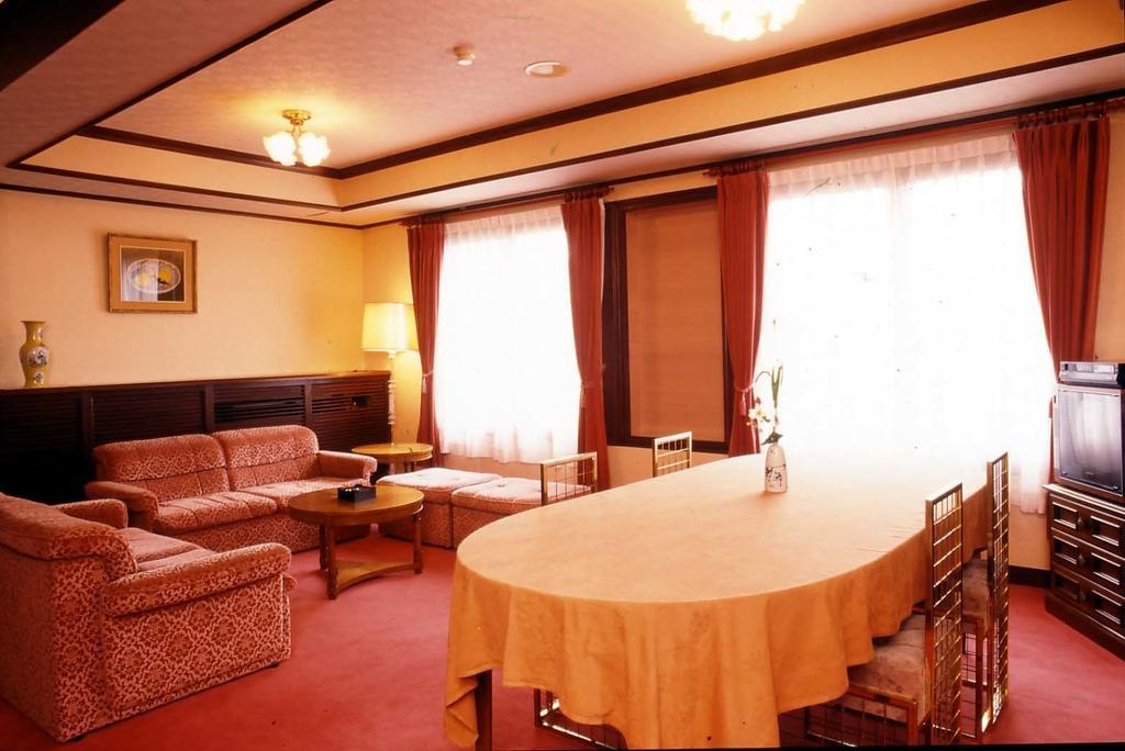 伊豆 Oni No Sumika酒店 客房 照片