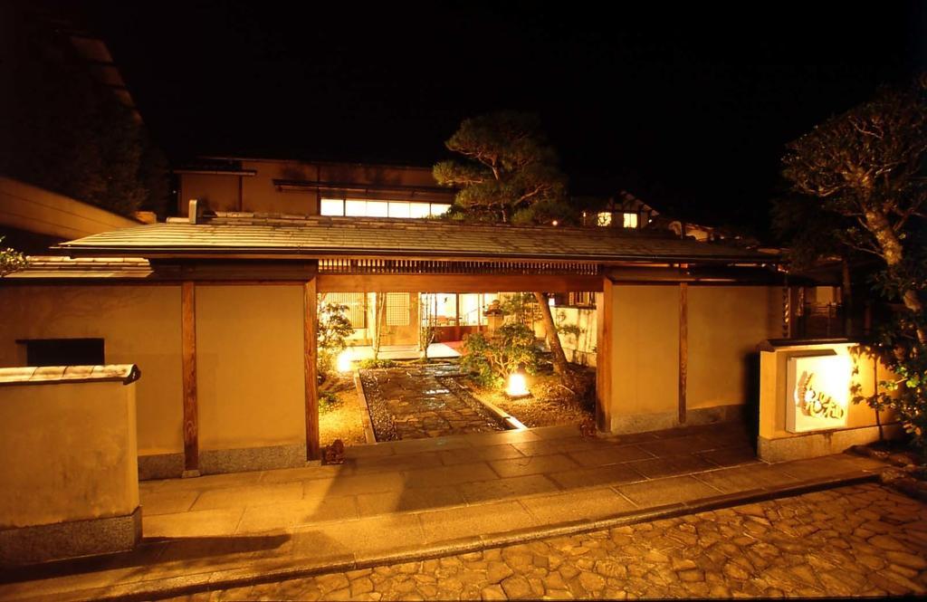 伊豆 Oni No Sumika酒店 外观 照片