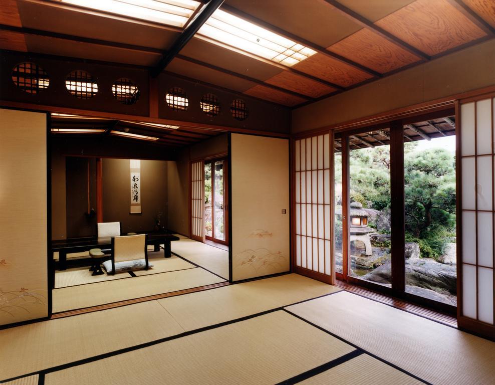 伊豆 Oni No Sumika酒店 外观 照片