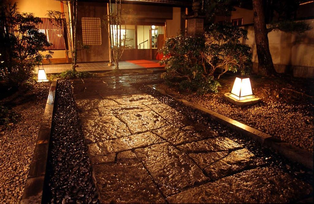 伊豆 Oni No Sumika酒店 外观 照片
