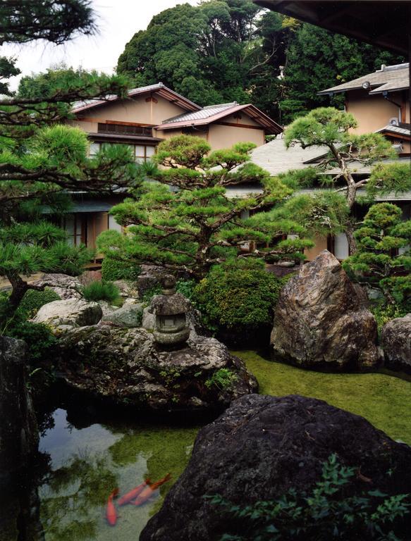 伊豆 Oni No Sumika酒店 外观 照片