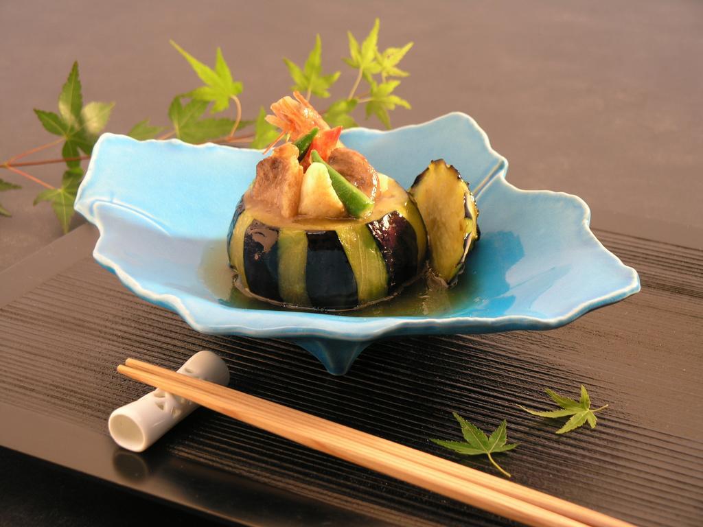 伊豆 Oni No Sumika酒店 外观 照片