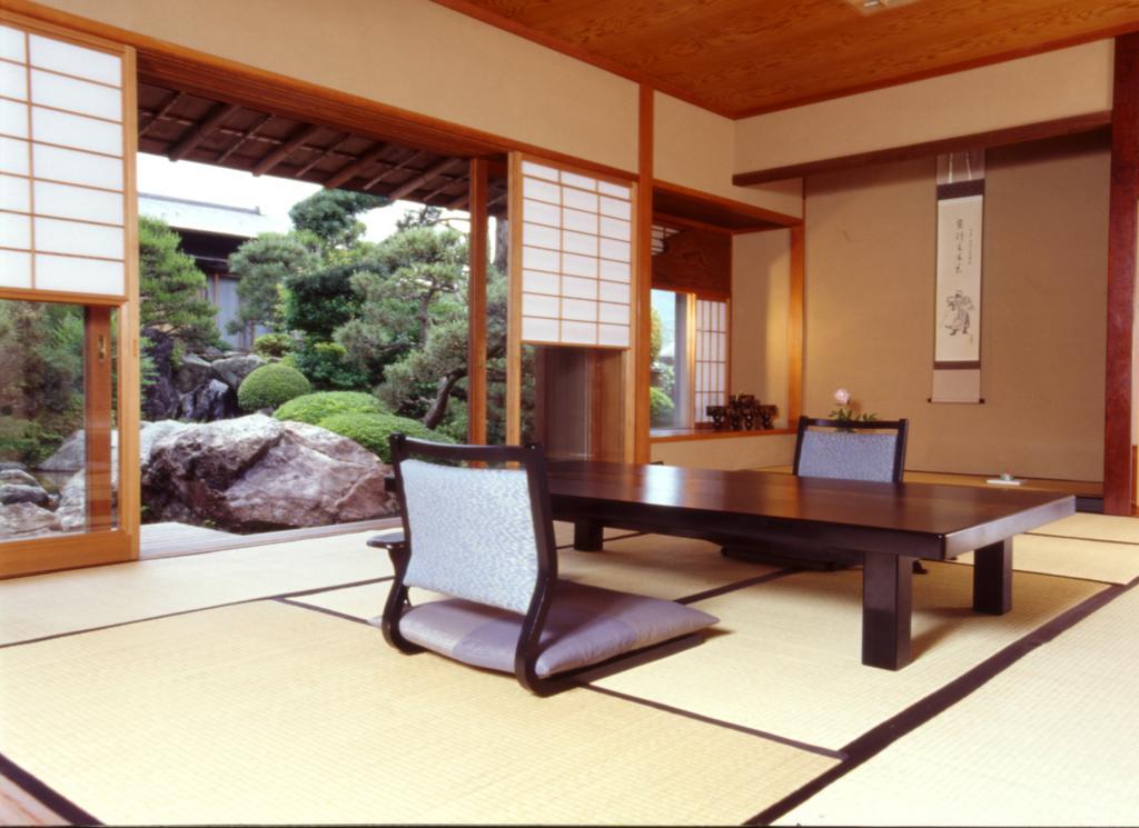 伊豆 Oni No Sumika酒店 客房 照片
