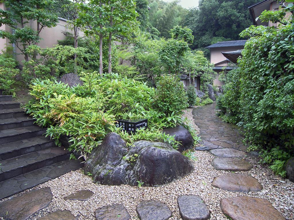 伊豆 Oni No Sumika酒店 外观 照片