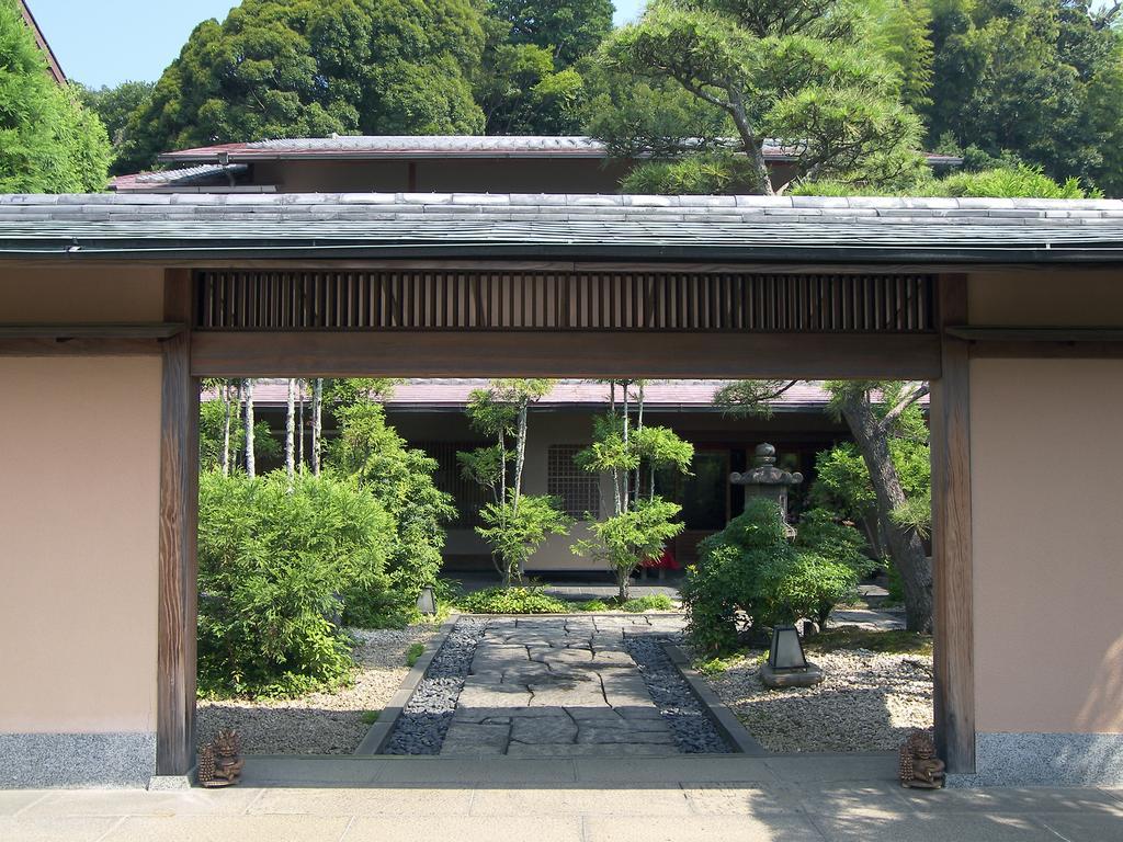 伊豆 Oni No Sumika酒店 外观 照片