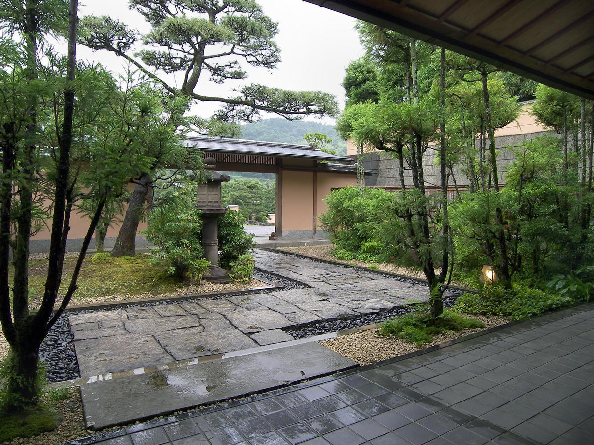 伊豆 Oni No Sumika酒店 外观 照片