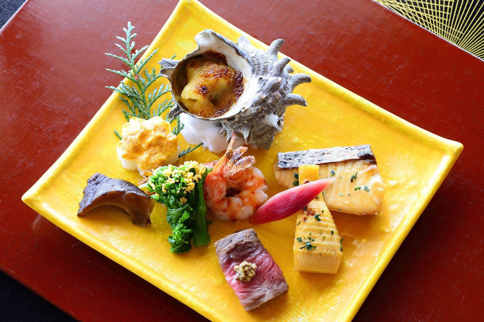 伊豆 Oni No Sumika酒店 外观 照片
