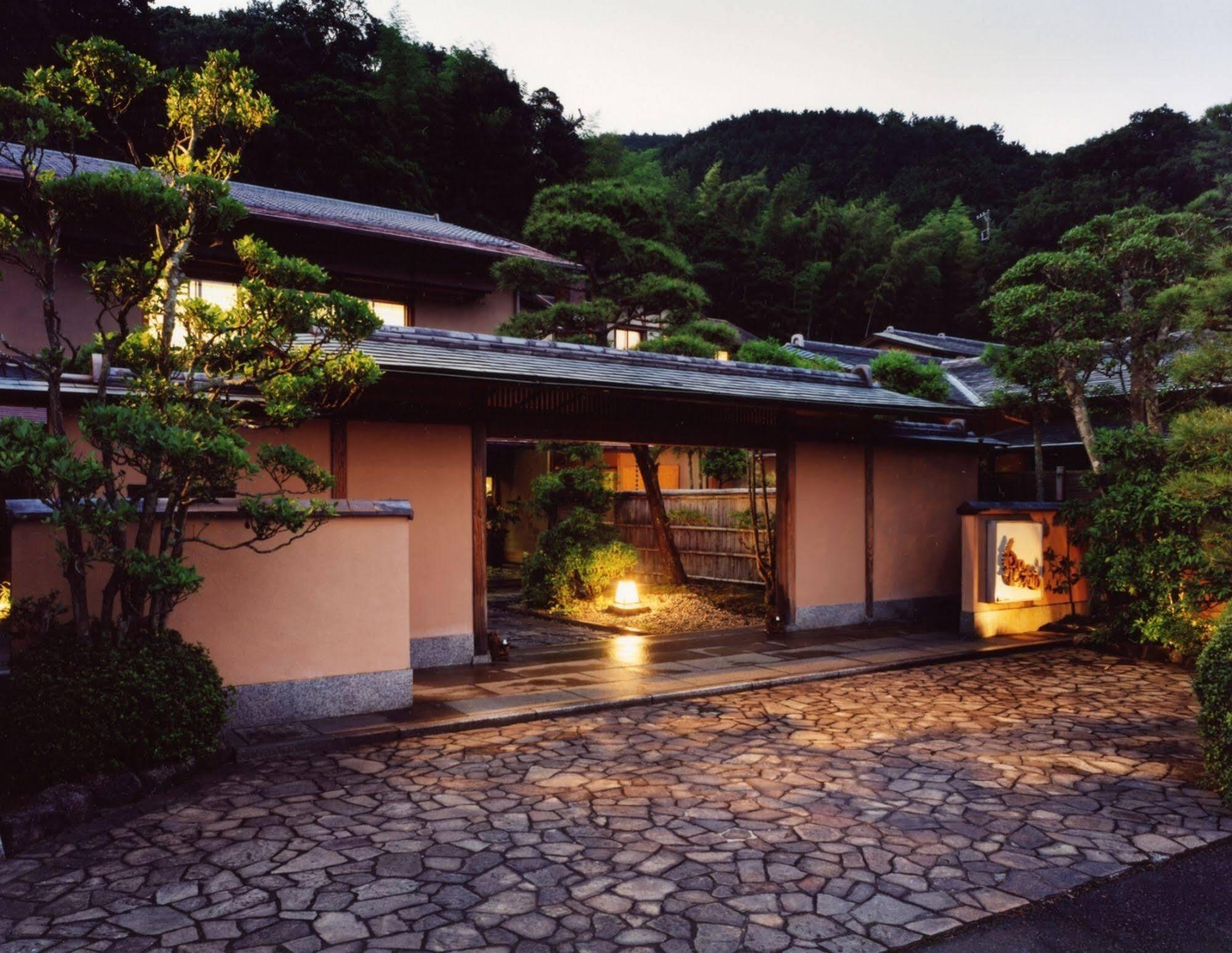 伊豆 Oni No Sumika酒店 外观 照片