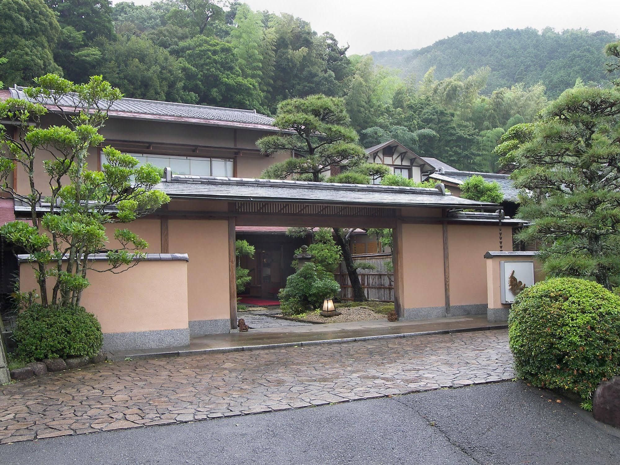 伊豆 Oni No Sumika酒店 外观 照片