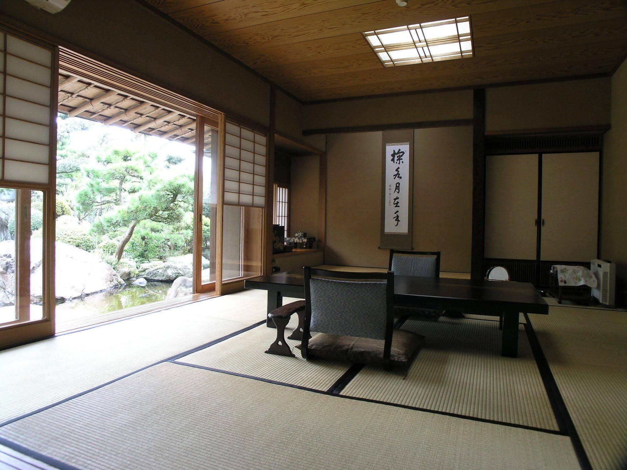 伊豆 Oni No Sumika酒店 外观 照片